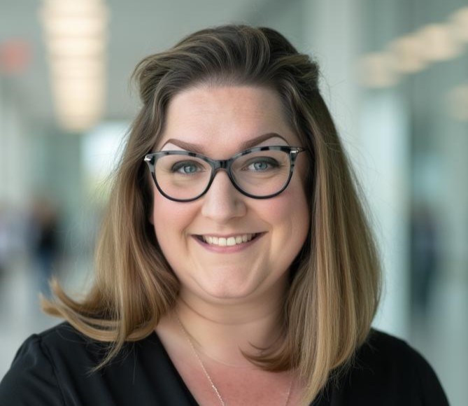 Kate Scheid-Weber Headshot